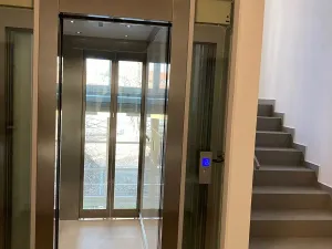 Pronájem bytu 2+kk, Praha - Žižkov, Na rovnosti, 52 m2