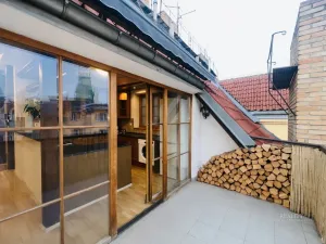 Prodej bytu 4+kk, Praha - Staré Město, Králodvorská, 158 m2