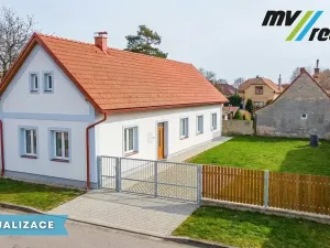 Prodej rodinného domu, Kostelní Lhota, 75 m2