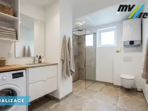 Prodej rodinného domu, Kostelní Lhota, 75 m2