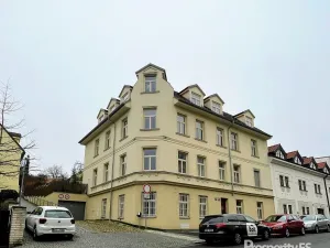 Pronájem bytu 1+kk, Praha - Břevnov, Šlikova, 31 m2