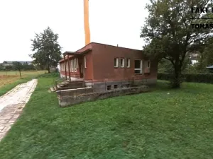 Prodej obchodního prostoru, Zlaté Hory, Na Sídlišti, 313 m2