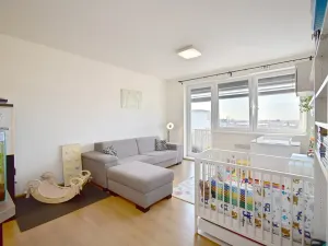 Pronájem bytu 2+kk, Brno, Bučkova, 49 m2