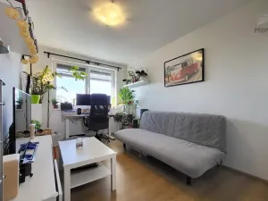 Pronájem bytu 2+kk, Brno, Bučkova, 49 m2