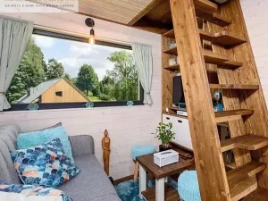 Prodej mobilheimu, Hradec Králové, 22 m2