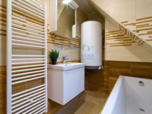 Pronájem bytu 2+1, Ústí nad Labem - Neštěmice, Železná, 62 m2