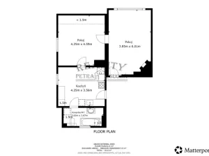 Pronájem rodinného domu, Ústí nad Labem - Neštěmice, Železná, 250 m2