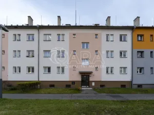 Pronájem bytu 2+1, Ostrava - Hrabůvka, U Nové školy, 50 m2