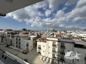 Prodej bytu 1+1, Larnaka, Kypr, 56 m2