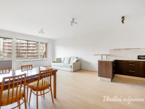 Pronájem bytu 2+kk, Praha - Letňany, Pavla Beneše, 68 m2