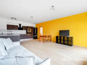 Pronájem bytu 2+kk, Praha - Letňany, Pavla Beneše, 68 m2