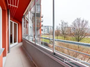 Pronájem bytu 2+kk, Praha - Letňany, Pavla Beneše, 68 m2