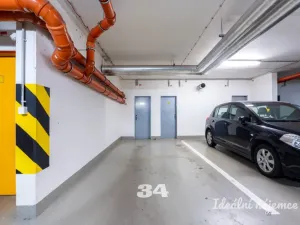 Pronájem bytu 2+kk, Praha - Letňany, Pavla Beneše, 68 m2