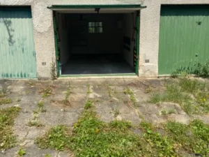 Pronájem garáže, Praha - Michle, Psárská, 15 m2