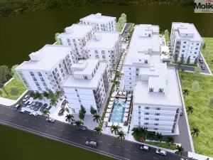 Prodej bytu 1+kk, Golem, 34 m2