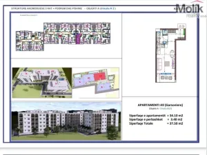 Prodej bytu 1+kk, Golem, 34 m2