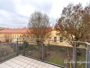 Pronájem bytu 3+kk, Praha - Hlubočepy, Hlubočepská, 81 m2