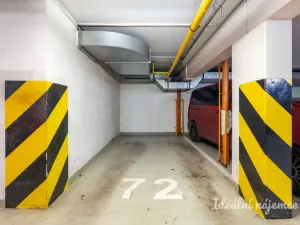 Pronájem bytu 3+kk, Praha - Hlubočepy, Hlubočepská, 81 m2