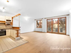 Pronájem bytu 3+kk, Praha - Hlubočepy, Hlubočepská, 81 m2