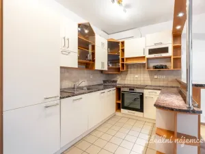 Pronájem bytu 3+kk, Praha - Hlubočepy, Hlubočepská, 81 m2