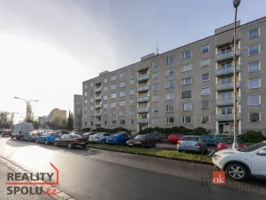 Prodej bytu 1+1, Hradec Králové - Nový Hradec Králové, Pod Zámečkem, 32 m2