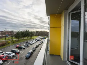 Prodej bytu 1+1, Hradec Králové - Nový Hradec Králové, Pod Zámečkem, 32 m2