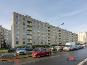 Prodej bytu 1+1, Hradec Králové - Nový Hradec Králové, Pod Zámečkem, 32 m2