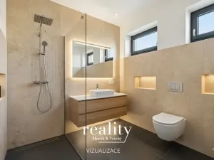 Prodej rodinného domu, Luka nad Jihlavou, Revoluční, 95 m2