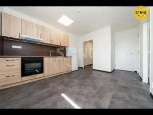 Pronájem bytu 2+1, Ostrava, Starobělská, 37 m2