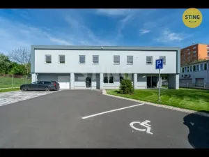 Pronájem bytu 2+1, Ostrava, Starobělská, 37 m2