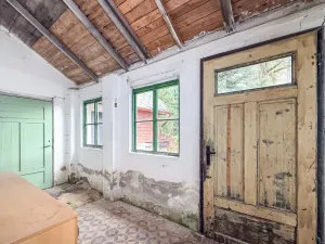 Prodej rodinného domu, Blatno - Mezihoří, 200 m2