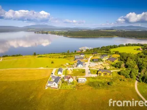 Prodej pozemku pro bydlení, Frymburk - Kovářov, 962 m2