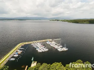 Prodej pozemku pro bydlení, Frymburk - Kovářov, 962 m2