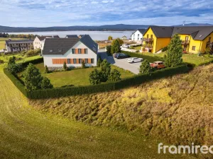 Prodej pozemku pro bydlení, Frymburk - Kovářov, 1696 m2