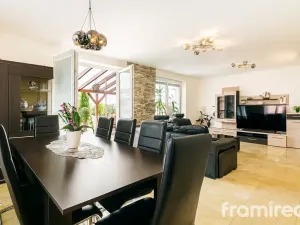 Prodej rodinného domu, Blučina, Zahradní, 151 m2