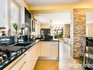 Prodej rodinného domu, Blučina, Zahradní, 151 m2