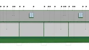 Prodej komerčního pozemku, Strachotín, 2465 m2
