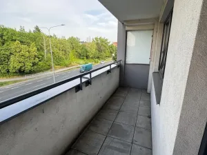 Pronájem bytu 1+kk, Brno, Gajdošova, 46 m2