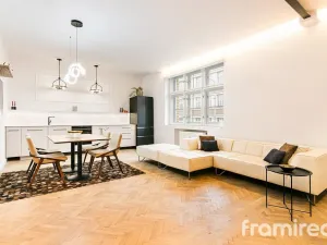 Pronájem bytu 3+kk, Brno, Charvatská, 97 m2