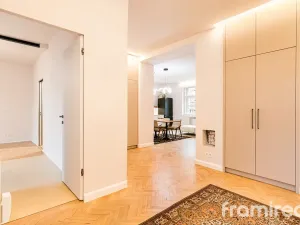 Pronájem bytu 3+kk, Brno, Charvatská, 97 m2