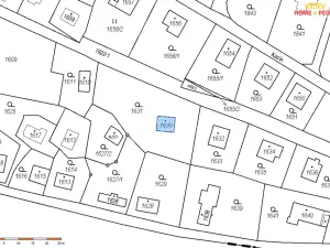 Prodej pozemku, Praha - Lipence, 32 m2