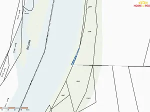 Prodej pozemku, Praha - Lipence, 52 m2