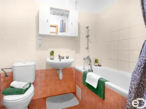 Prodej bytu 2+kk, Praha, Místecká, 49 m2