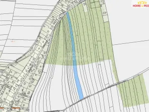 Prodej pole, Praha - Lipence, 10065 m2