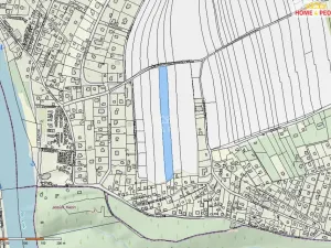 Prodej pole, Praha - Lipence, 7229 m2