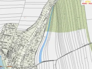 Prodej pole, Praha - Lipence, 7043 m2