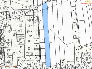 Prodej pole, Praha - Lipence, 7675 m2