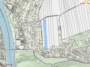 Prodej pole, Praha - Lipence, 7675 m2