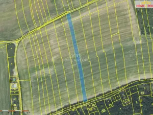 Prodej pole, Praha - Lipence, 3333 m2