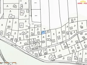 Prodej zahrady, Praha - Lipence, 72 m2